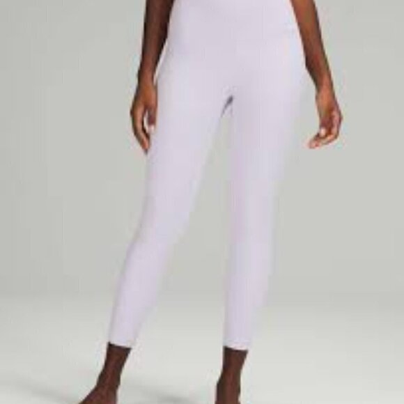 **nwt ** Lululemon Align High-Rise Legging 25" Plus Size - Picture 2 of 10